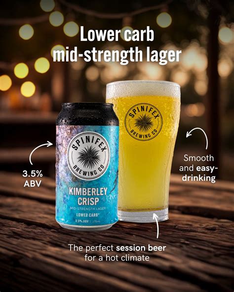 Lowest Strength Lager