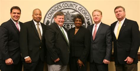 lowndes county board of commissioners