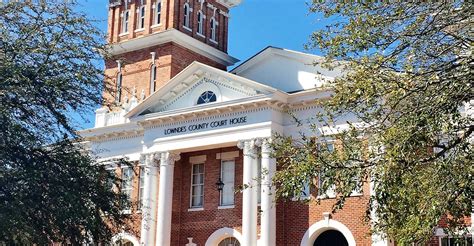 lowndes county tax commissioner office