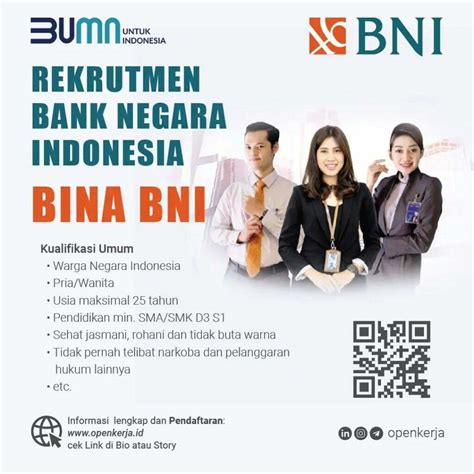 Lowongan Kerja Terbaru 2021: Banyak Pilihan Karir Menarik untuk Kamu!