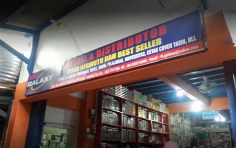 Lowongan Kerja Toko Buku / Kitab KHARISMA Bandung Juni 2021 Info