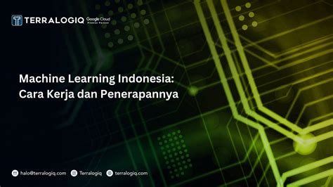 lowongan kerja machine learning indonesia