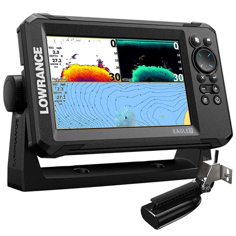 Lowrance Fish Finder Plotter