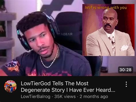 Lowtiergod Meme