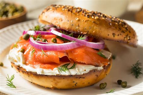 Lox Bagel Name
