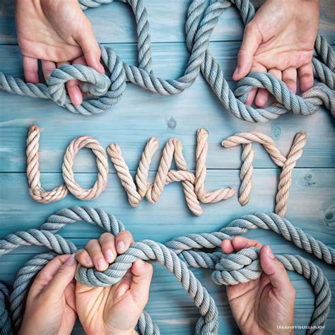 Loyalty Unwavering