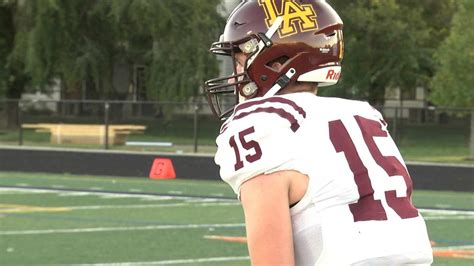 Loyola Academy Football 2016