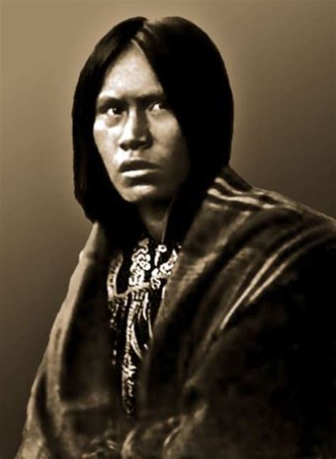 Lozen Apache Chief
