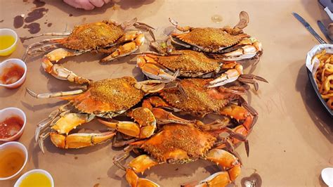 Lp Steamers Crabs