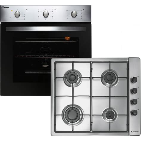 Lpg Hob Electric Oven