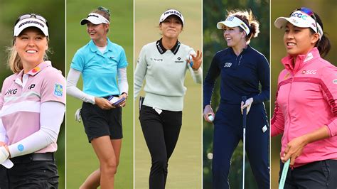 lpga chevron leaderboard 2023 live