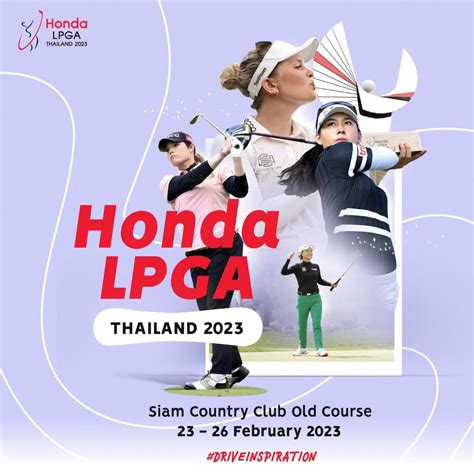 lpga honda thailand 2023