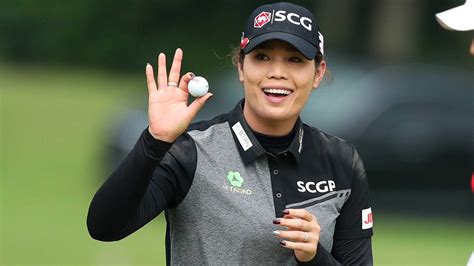 lpga players from thailand