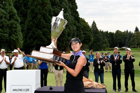 lpga portland classic pairings