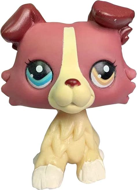 Lps Collie Red