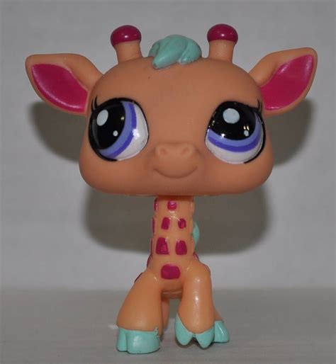 Lps Giraffe Amazon
