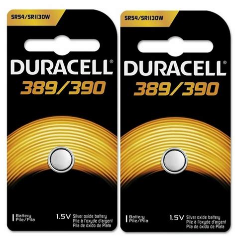 Lr1130 Battery Replacement Duracell
