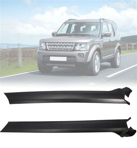 Lr3 Windshield Trim