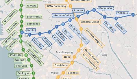 MRT & LRT System Map | monomaniacgarage | Flickr