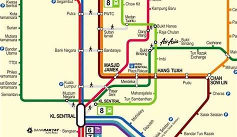 Ampang Line LRT – klia2.info