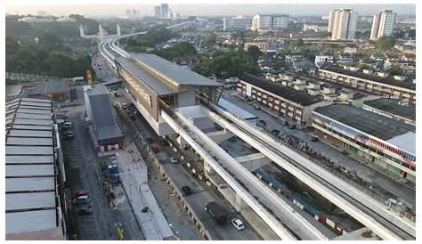 LRT3 project now has a name, the LRT Shah Alam Line - paultan.org