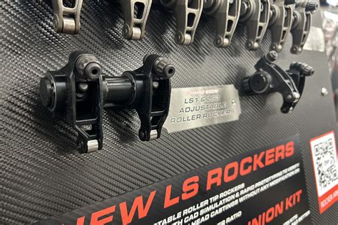 Ls Adjustable Roller Rockers