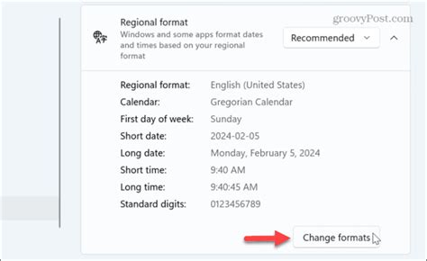 Ls Change Time Format