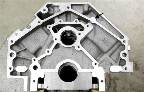 Ls Engine Code On Block