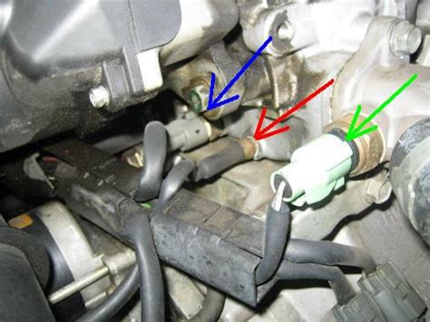 Ls Engine Coolant Temp Sensor Location