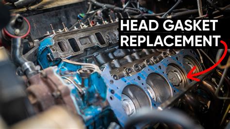 Ls Engine Head Gasket Replacement