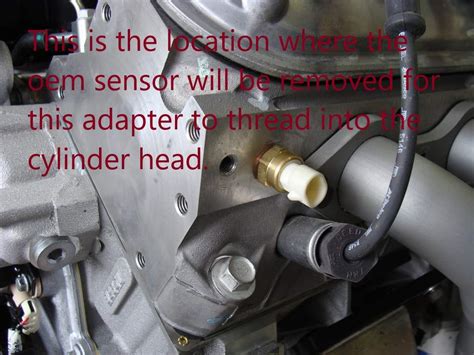 Ls Engine Temp Sensor Location