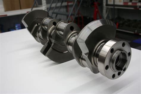 Ls Flat Plane Crank Kit