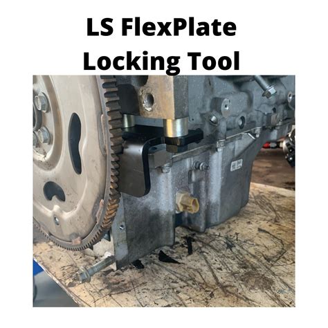Ls Flexplate Locking Tool