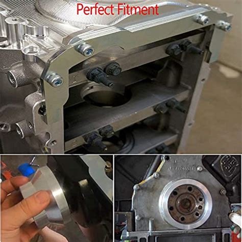 Ls Front Main Seal Install