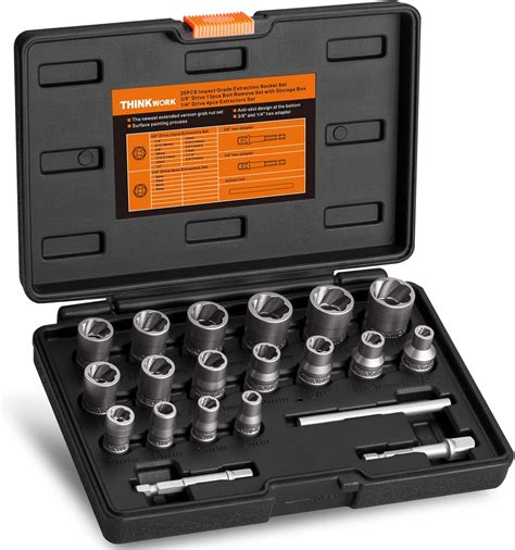 Ls Head Bolt Extractor Kit