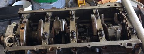 Ls Main Cap Torque Specs