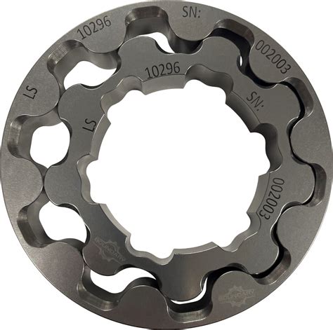 Ls Oil Pump Gears