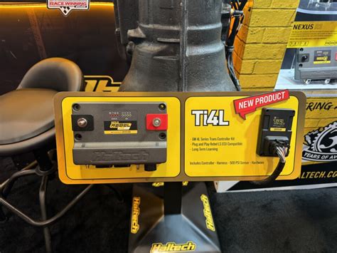 Ls Transmission Controller