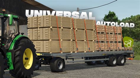 LS 25 Universal Autoload v0.0.0.7 Mod Farming Simulator 2025 mod, LS 2025 mod / FS 25 mod