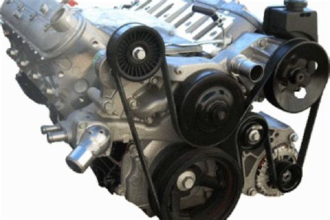 Ls Serpentine Belt Diagram