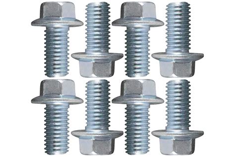 Ls1 Engine Mount Bolt Size