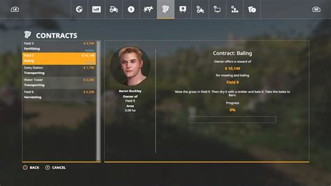 LS19 Season 12 Mission Das größte Felde der Karte... LandwirtschaftsSimulator 2019 YouTube