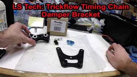 Ls2 Chain Damper Torque