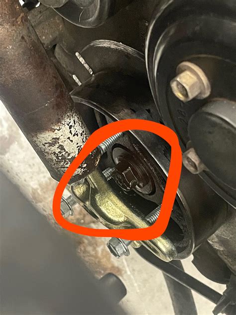 Ls2 Harmonic Balancer Problems