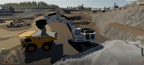 ls22 tcbo mining construction economy