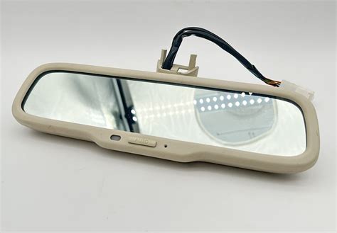 Ls430 Rear View Mirror Replacement