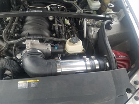 Ls6 Intake Hp Gain