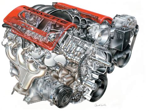 Ls6 Engine Diagram