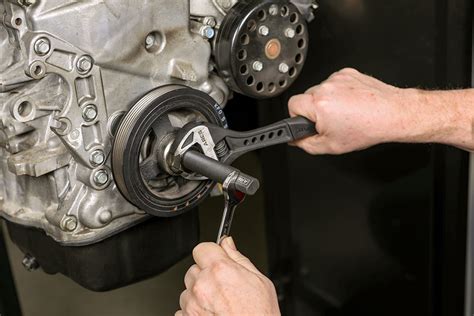 Ls7 Harmonic Balancer Bolt Torque