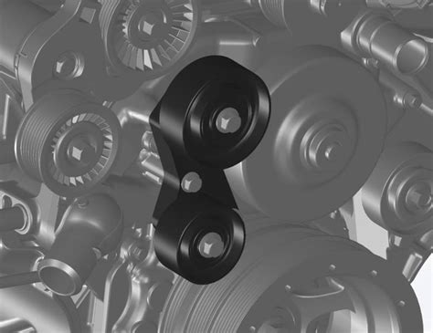 Lsa Idler Pulley Kit